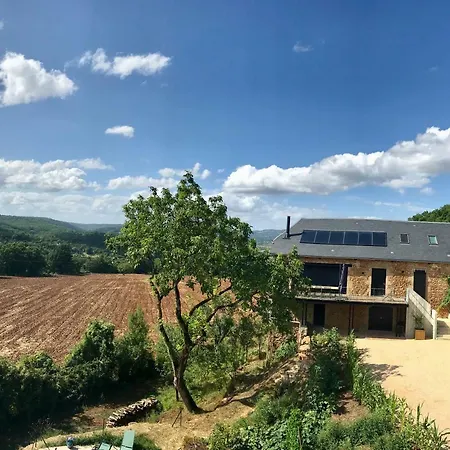 Ripailles Hébergement de vacances Camburat